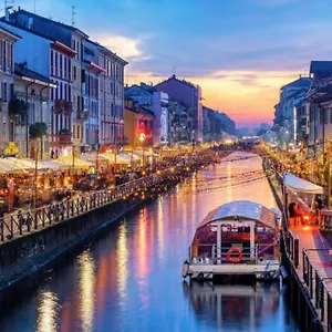  Appartamento Navigli