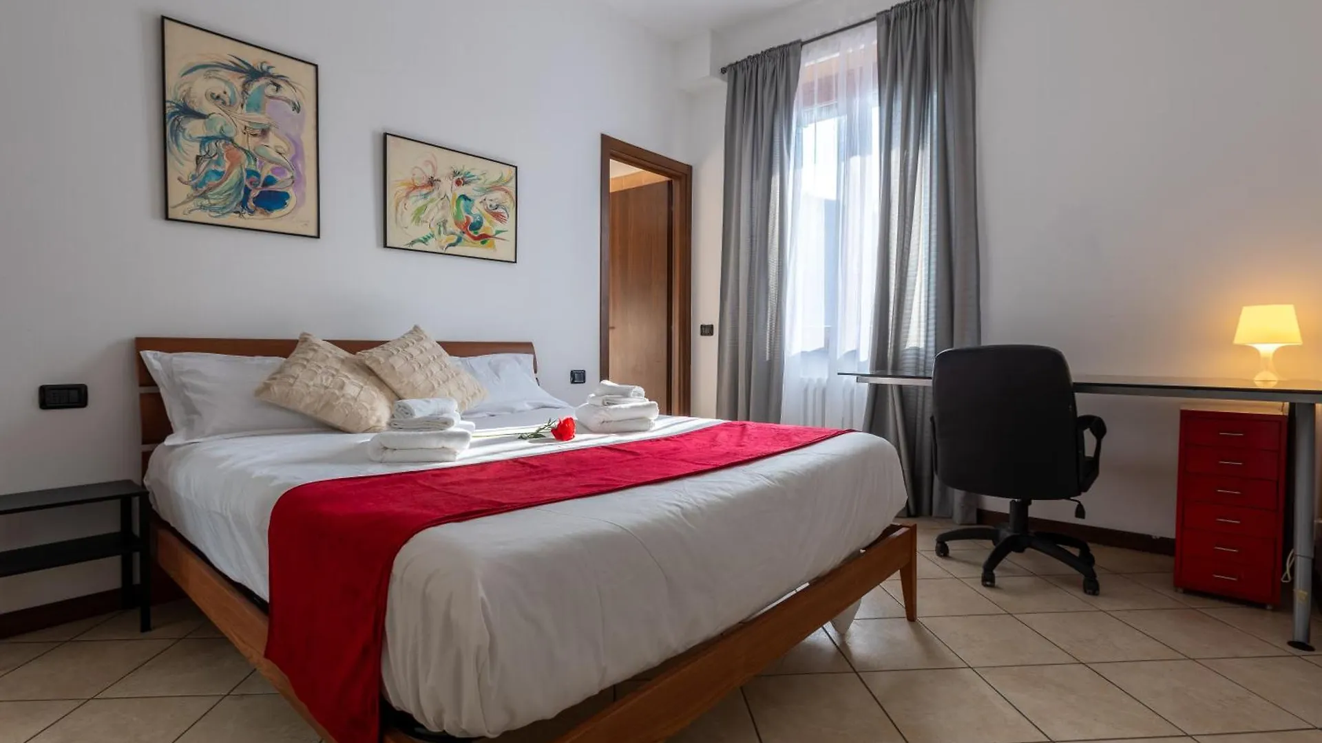 Mart House Apartment Milan
