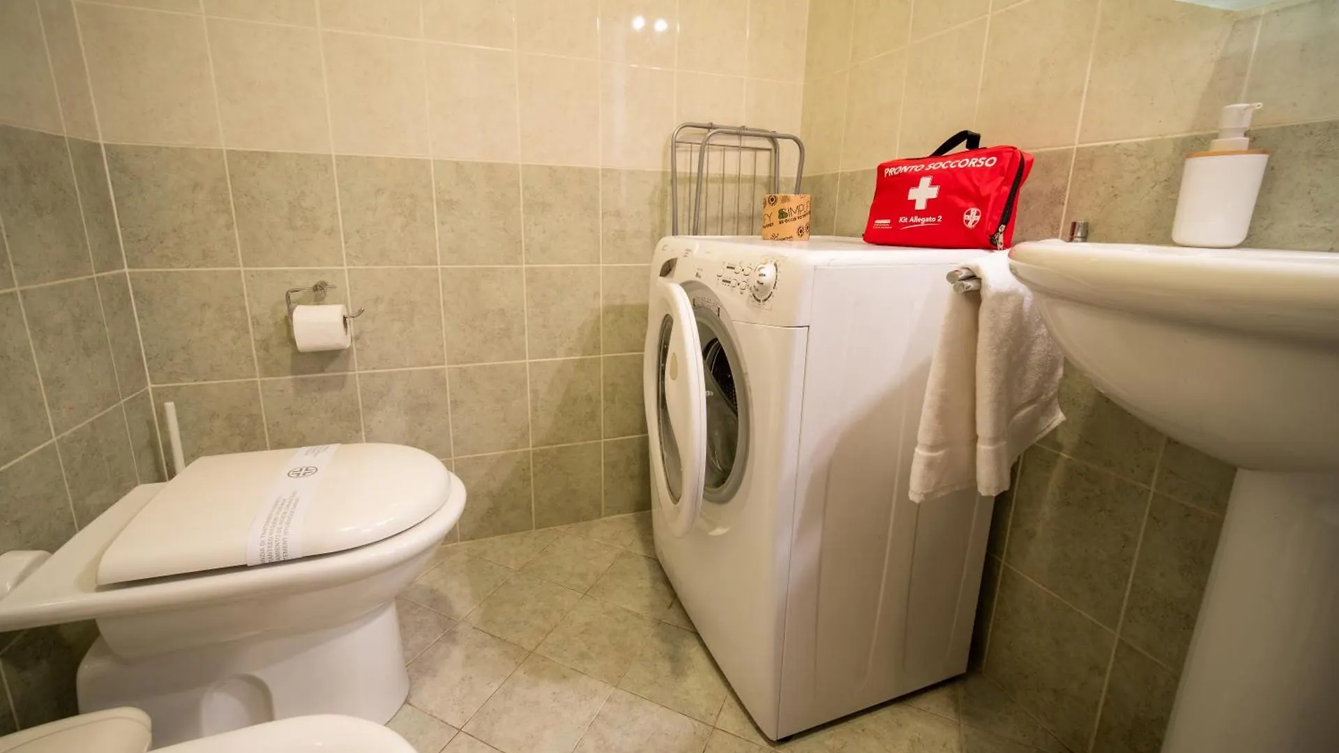 Mart House Apartment Milan