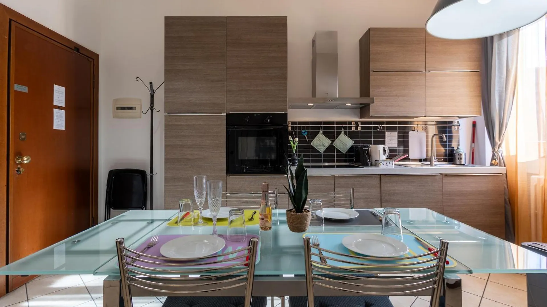 Mart House Apartment Milan