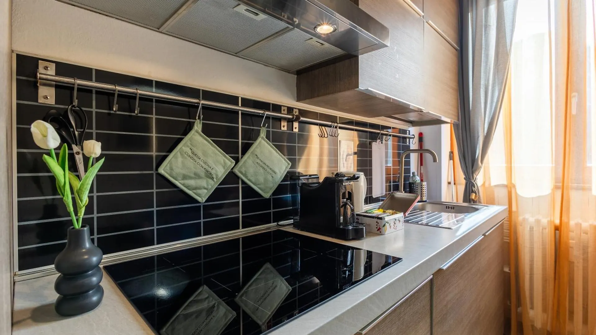 Mart House Apartment Milan Italy