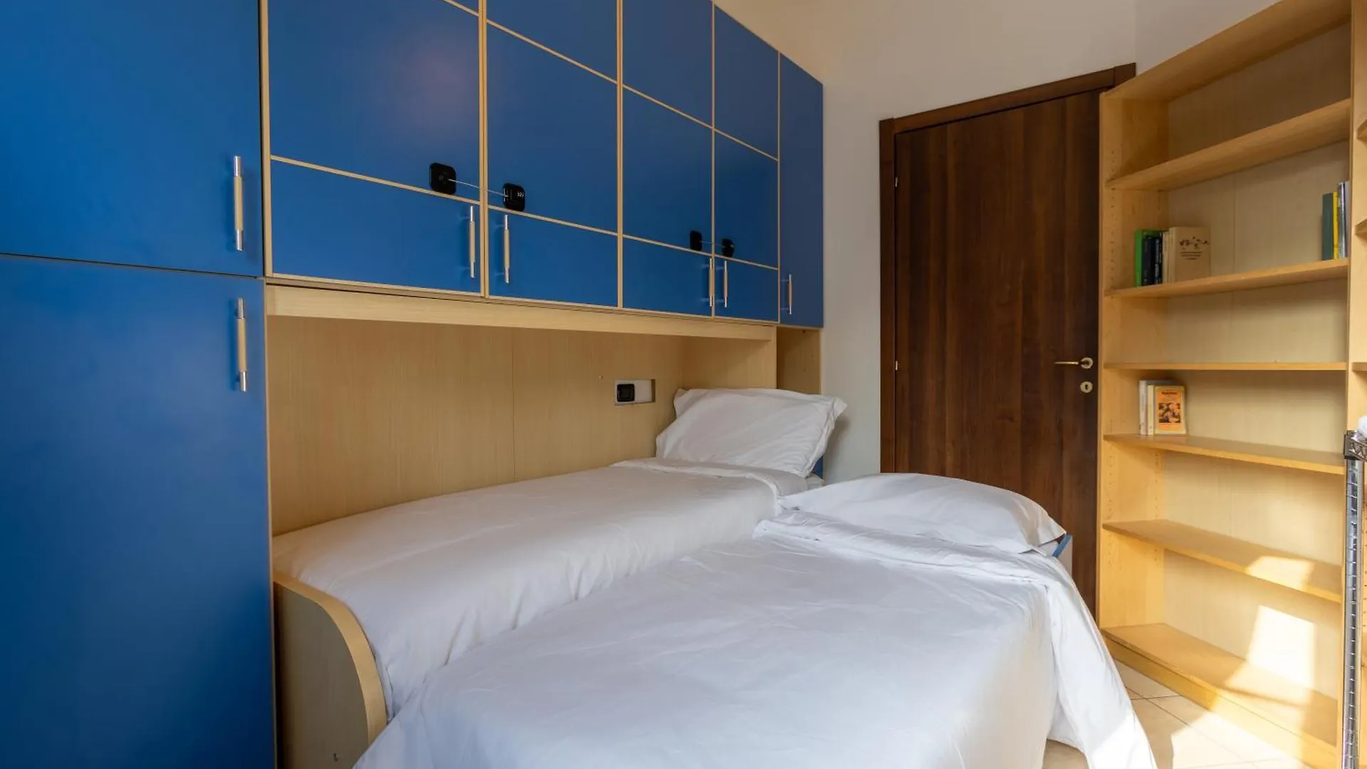 Mart House Apartment Milan