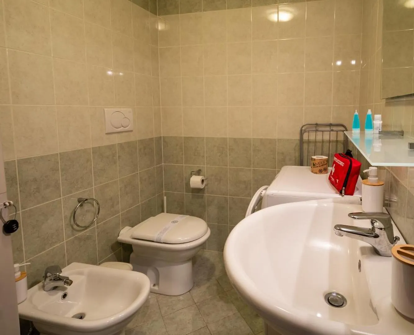 Mart House Apartment Milan 0*,