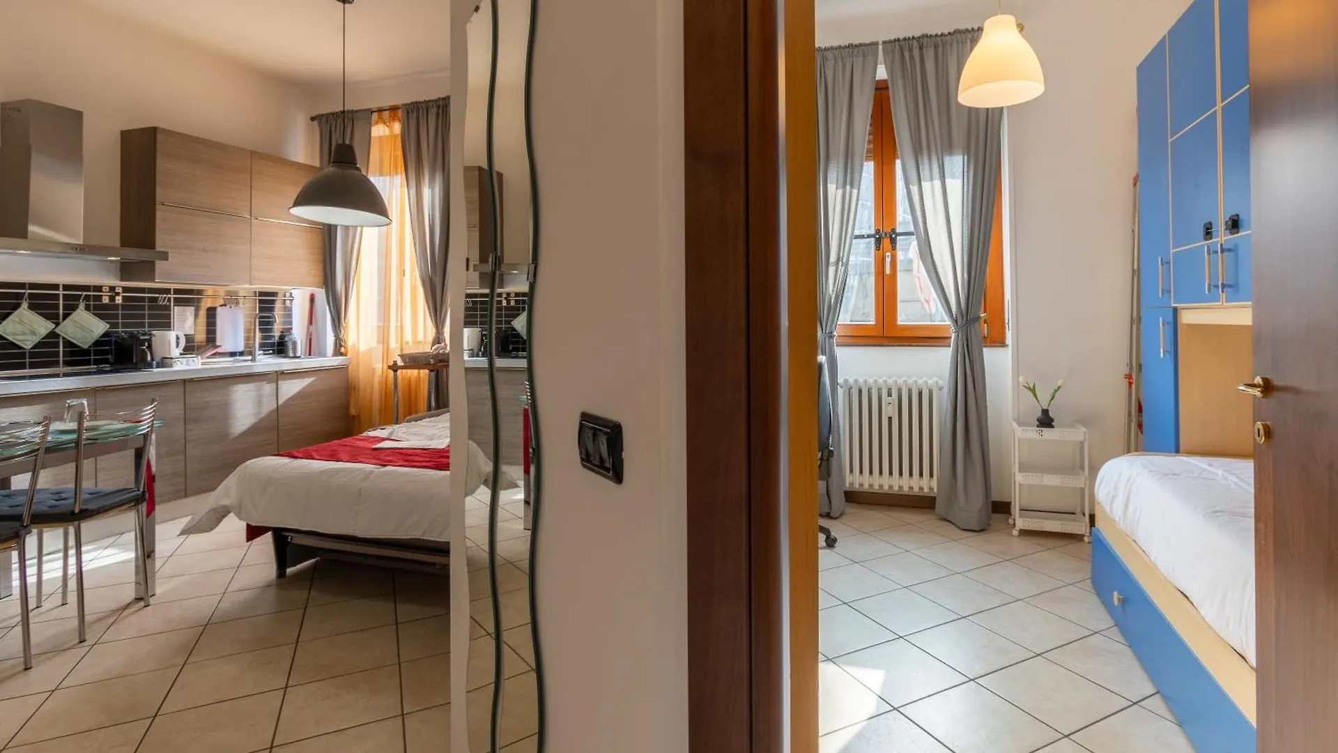 Mart House Apartment Milan