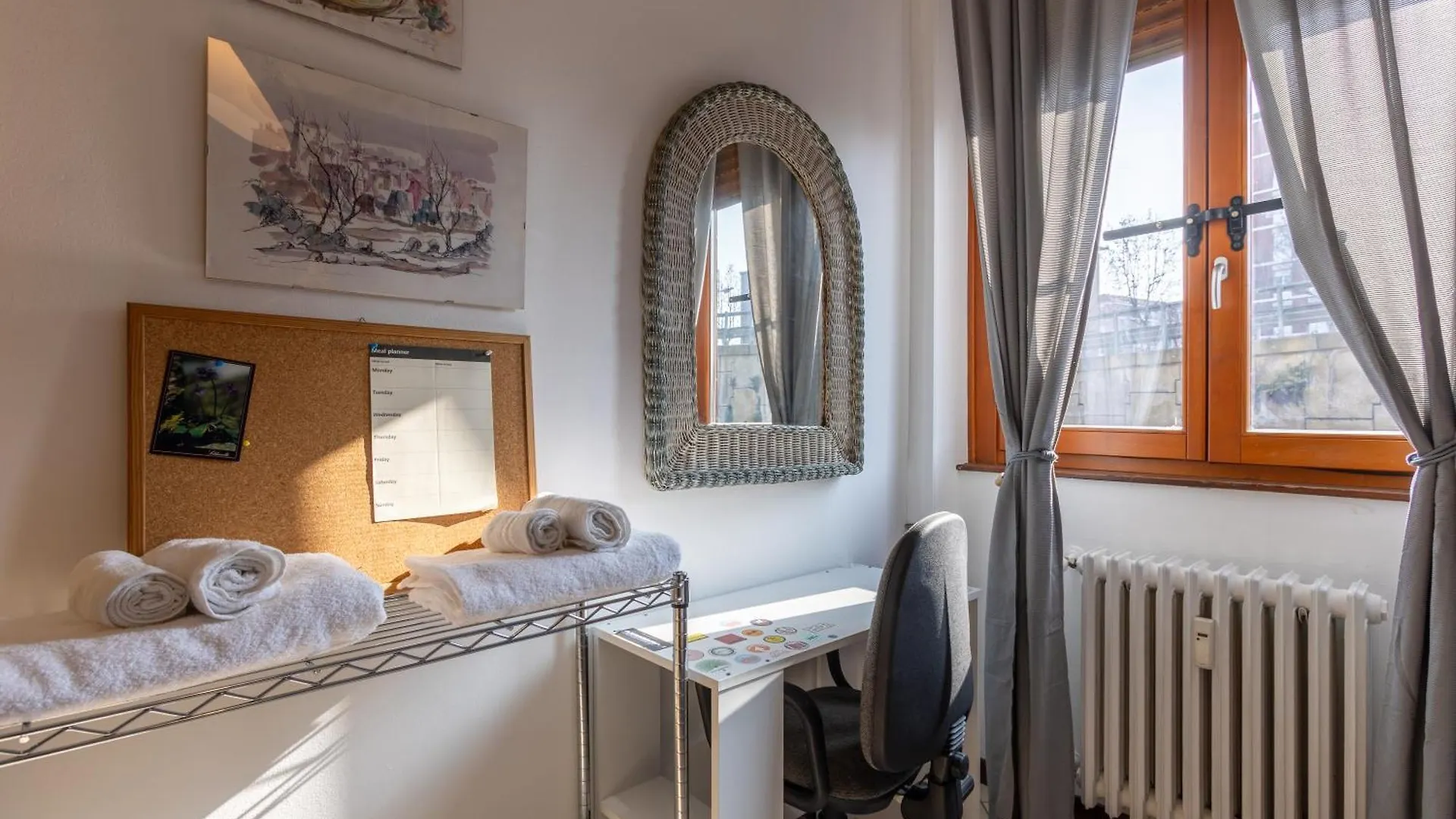 Mart House Apartment Milan