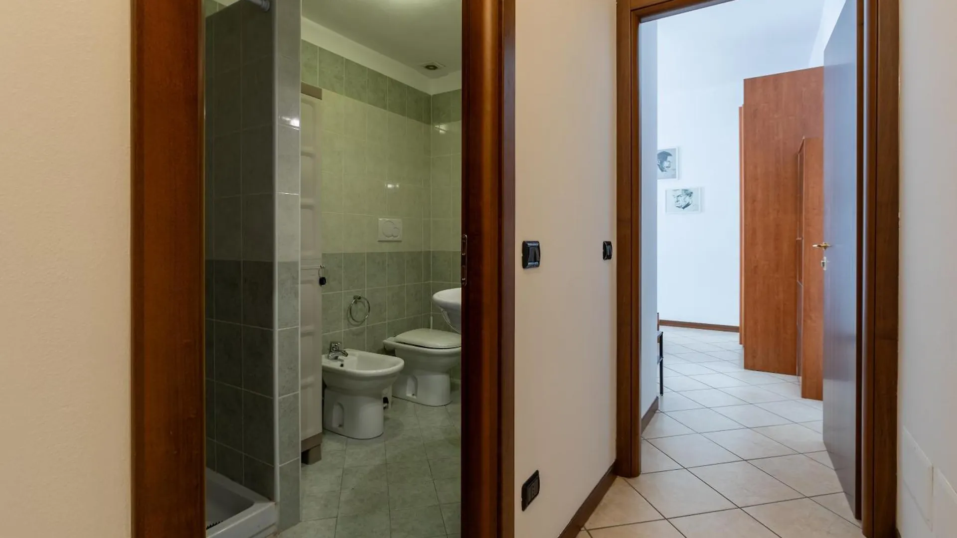 Mart House Apartment Milan Italy