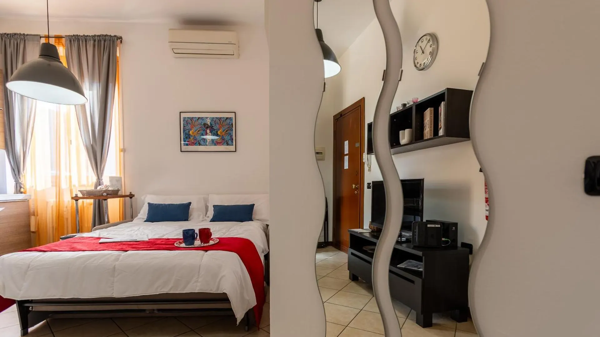 Mart House Apartman Milánó