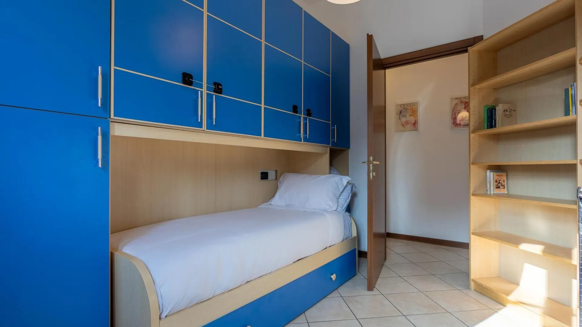 Mart House Apartment Milan